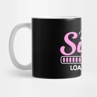 Big Sister Loading Mug